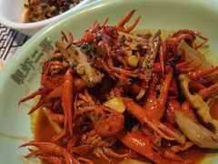 -靓虾二哥长沙地标小龙虾(五一广场店)