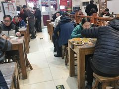 -韩师傅老大同刀削面(北苑路店)