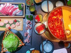 -湊湊火锅·茶憩(新中关购物中心店)