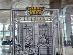 -古晋国际机场(KCH/WBGG)