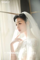 点击看大图 -弥雾·Nebula·西服婚纱定制