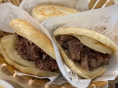 -闫家驴肉老店(华电一校店)