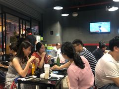 等位区-碎怂烤肉(钟楼柳巷店)