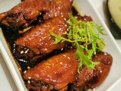瑞士汁鸡中翅-打趸BTC·Breaktime cafe(北京路店)