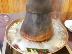 -老刘家涮肉烤肉(北新桥·簋街店)