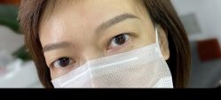 点击看大图 -YIMEI ART半永久纹眉·野生眉