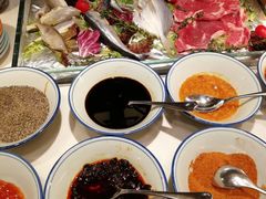 -济南香格里拉·咖啡泉自助餐厅