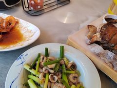 -大哈福烧烤·海鲜·家常菜(延安三路店)