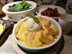 冰淇淋烤布雷-新白鹿餐厅(金鹰新街口店)