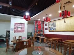 大堂-李连贵熏肉大饼(中街盛京龙城店)
