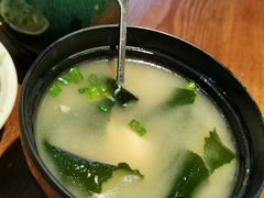 味增汤-冉冉垄居酒屋·日本料理