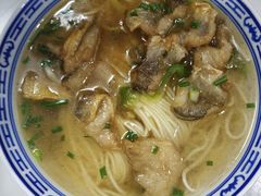黄鱼鱼片面-大时代美食面馆