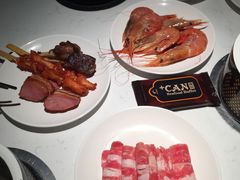 -加餐海鲜自助(宝龙一城店)