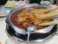 -李记称盘牛杂串串(广厦店)