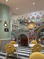 -奈尔宝家庭中心·亲子餐厅(华采天地店)