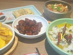 -新白鹿餐厅(城西银泰城店)