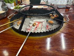 -二师兄火盆烤肉(湖口店)