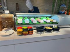 -威珀斯酒店·珀萃美食餐厅 | 海鲜刺身·现烤生蚝·特色烤肉
