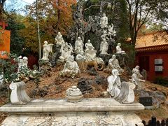 -南岳衡山风景名胜区-南岳大庙