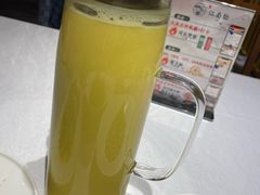 自制热饮玉米汁-一品江南韵·淮扬菜