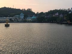 -深圳东部华侨城茵特拉根酒店
