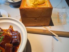 -绿茶餐厅(龙井船宴· 品牌总店)