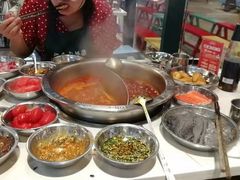 -憨铁匠老火锅(龙岗万科里店)