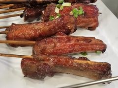 -陈员外正宗夹江烧烤(广福路店)