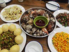 -晶渔坊·海鲜私房菜(东夷小镇店)