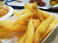 美国粗薯-City1+1城市比萨·意面(桂林路店)