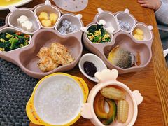 -青岛海景花园大酒店·白果树餐厅青岛菜