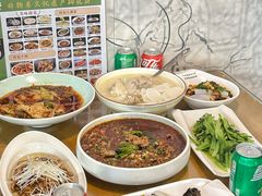 -易老妈蹄花.特色川菜(人民公园总店)