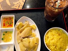 八爷海南鸡饭-八爷茶餐厅