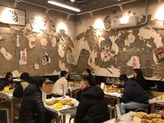 大堂-东排食堂长沙小吃大排档(五一广场店)