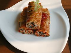 -枣子树素餐厅(铂金城店)