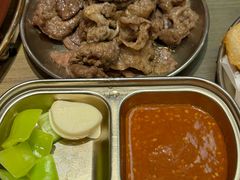 -西塔老太太泥炉烤肉(北京双井店)