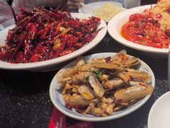 -周姑娘不等味·牛羊肉火锅·螃蟹罗氏虾·烤鱼烤串(高邮店)