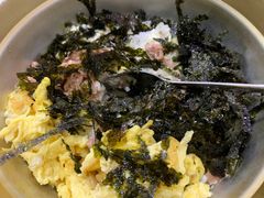 金枪鱼拌饭-韩食汇
