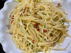 酸辣土豆丝-银满斗(步行街总店)