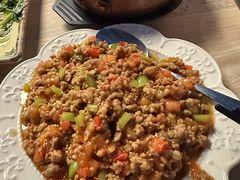 -缘生态云南菜·野生菌庭院餐厅(华侨城店)