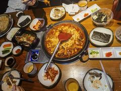 -红辣椒八爪鱼特色韩国料理