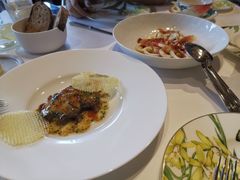 -Le Comptoir de Pierre Gagnaire