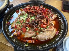 -破三川·新川菜(静安大融城店)