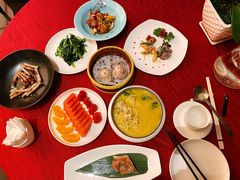 -洲际酒店·凌霄餐厅(紫峰大厦店)