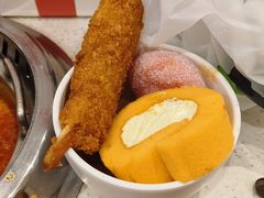 -龍歌自助小火锅(李沧丽达店)