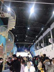 -Mr·Kuma酷么先生雪之乐园