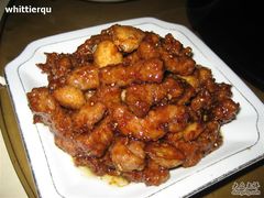 黑蒜子牛肉-津城食府(大理道店)