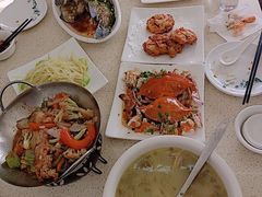 -渔中舟海鲜大排档(普陀沈家门店)