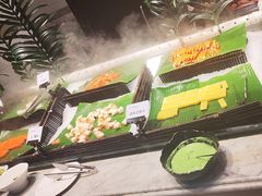 -川骄海鲜自助(王府井奥莱UP TOWN店原世界之花店)