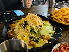 -MI WU FACTORY米屋美食工厂餐厅(绿地店)
